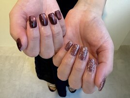 マグ×ラメネイル　パラジェル