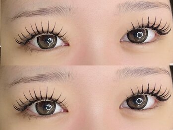 ファムシェリー(Fam cherie)の写真/歴15年の実力派アイデザイナーが叶える、理想の目元。つけ放題で“似合わせデザイン”をとことん楽しむ…♪