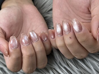 ディアーエー(Dear.A)/マグネットネイル