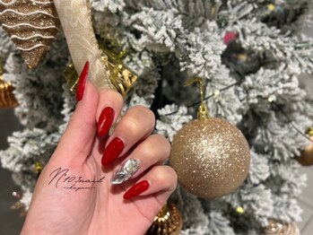 イチマルサン(N゜103)の写真/【岡山駅徒歩すぐ】トレンドネイルで自分史上最高の指先に♪毎日指先を見るのが楽しくなること間違いなし！