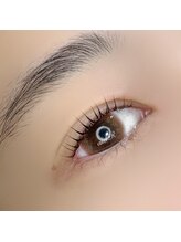 アイラッシュ アンドアール(eyelash and.R)/24時間上向きまつげ☆