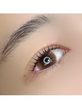 アイラッシュ アンドアール(eyelash and.R)/24時間上向きまつげ☆