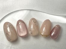 ビアンカ 美浜店(Bianca)/ハンドネイル￥8000コース