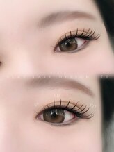 アイモア 可児店(eye mor.)/フラットラッシュ付け放題