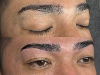 グロース 福岡天神店(GLOWS)/メンズ眉毛《眉毛/天神/赤坂》