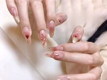 モナサロン(Mona salon)/チークネイル