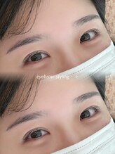 インク(ink)/アイブロウスタイリング