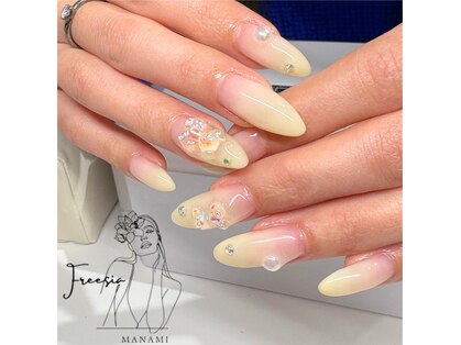 フリージア(Freesia)の写真