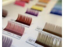 ルクール 新潟小針店(Le Coeur)/種類豊富なカラーエクステ