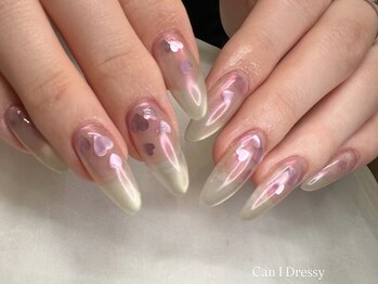 キャンアイドレッシー 新浦安店/original design¥9800