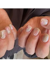 ペルシャ(Persian)/春ネイル【担当/hiroko】