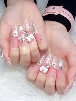 スカルプアートフリー