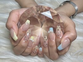 持ち込み/長さだし/フィルイン