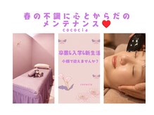 ココシア(cococia)
