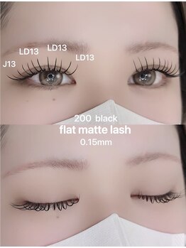 アムロード アイラッシュ(Amouroad eyelash)/LDカールマツエク