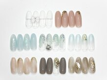 クローネイル ジジ(CLOW NAIL -zizi-)/(スカルプ)毎月更新SALEデザイン
