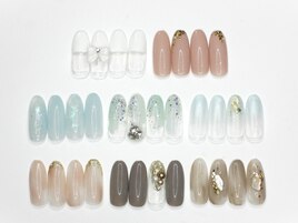 (スカルプ)毎月更新SALEデザイン