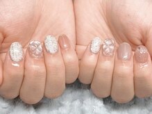 ナイスネイル 星ヶ丘駅前店(NICE NAIL)/持ち込みデザインコース