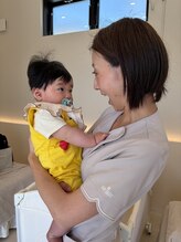 ムーム 大阪北堀江店(moom)/産後骨盤矯正