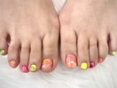 フット定額デザイン☆SAYAKA