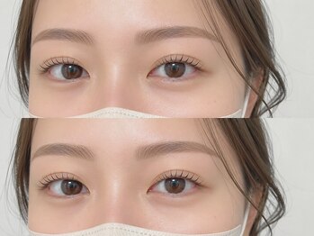 ナイスアイラッシュ 大阪梅田店(NICE EYELASH)/まつげパーマ+アイブロウ眉毛WAX