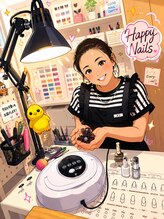 ケイズネイル 八王子(K's Nail Salon)&nbsp;ゆり 