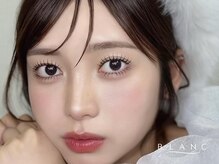 アイラッシュサロン ブラン 名古屋パルコ店(Eyelash Salon Blanc)の雰囲気（【眉毛＆まつげパーマ】骨格分析&眉毛WAX/パリジェンヌもあり♪）