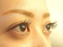 アンジェリーク ANGELIQUE/ノーメイクでもこの目ヂカラ！