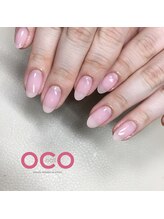 オコネイル ネイルサロンアンドスクール(OCO nail)/