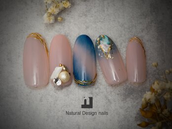 ナチュラルデザイン 品川本店(Natural Design)/トレンドデザインネイル