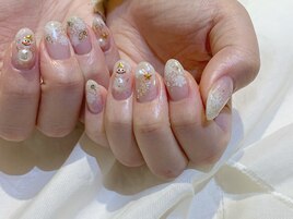 winter nails。