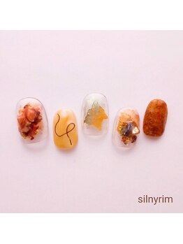 シルニー リム(Silny rim)/やり放題コース［ニュアンス］