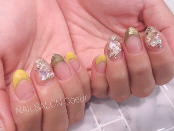 クール(Coeur)/デザイン相談コース￥8770