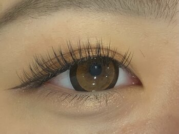 リノート アイ(LINOET eye)/フラットマットラッシュ