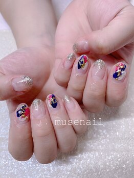 ミューズネイル(muse nail)/