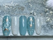 エミュー(emue)/定額アートCコース☆