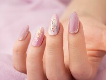 ヴァンネイル(VINGT NAIL nail&eye beauty)/パープル