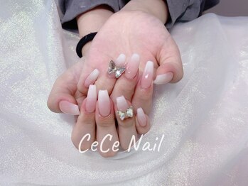 シーシー ネイル アンド アイラッシュ(CeCe Nail&eyelash)/