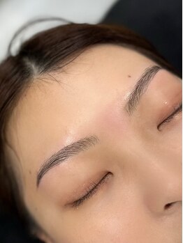 サンニコ(Saint nico)/美眉スタイリング