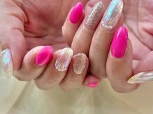 デリカ 溝の口店(DELICAT)/プリーツネイル