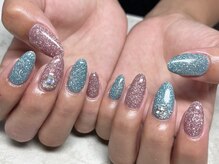 メルシー(Merci)/ギラギラグリッター　byワカツキ