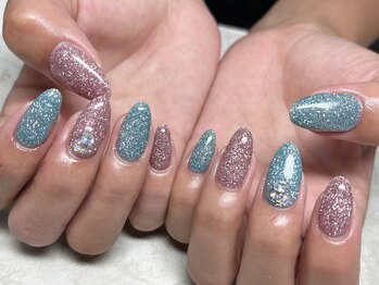 メルシー(Merci)/ギラギラグリッター byワカツキ