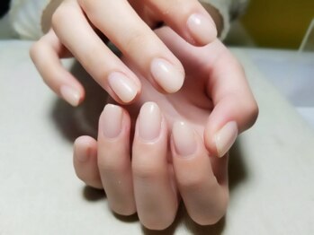 マハロ(Mahalo)/ハンドジェルネイル¥4900~