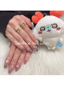 サンシャインネイルサロン 池袋(Sunshine nail salon)/ネイルデザイン