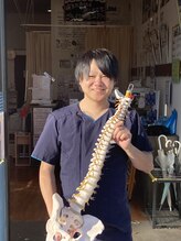 八街駅前整骨院 中西 昌太