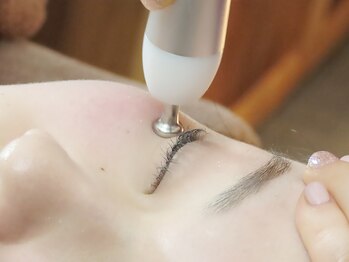 ビーエヌ エステティックアンドスパ(BN Esthetic&Spa)/RF高周波　まるでお肌のアイロン
