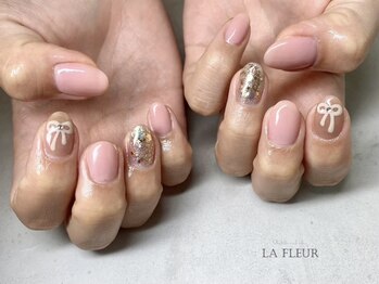 ラ フルール(La Fleur)/simple