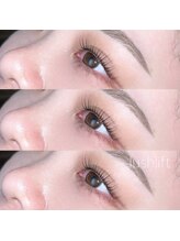 パール(PEAR+L)/まつげパーマ　¥6050