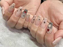 リッチネイル(Rich Nail)の雰囲気（トレンドアイテム多数入荷！オススメデザインもご相談下さい）