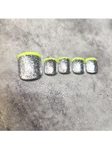 ネイルサロン キラップ(Nail Salon KiLAP)/初回オフ込☆フット定額￥7500